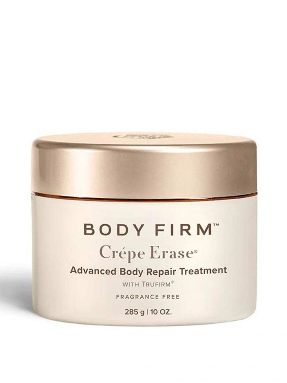 Body Firm Crêpe Erase Advanced Body Repair Treatment - Cream & Rose Gold